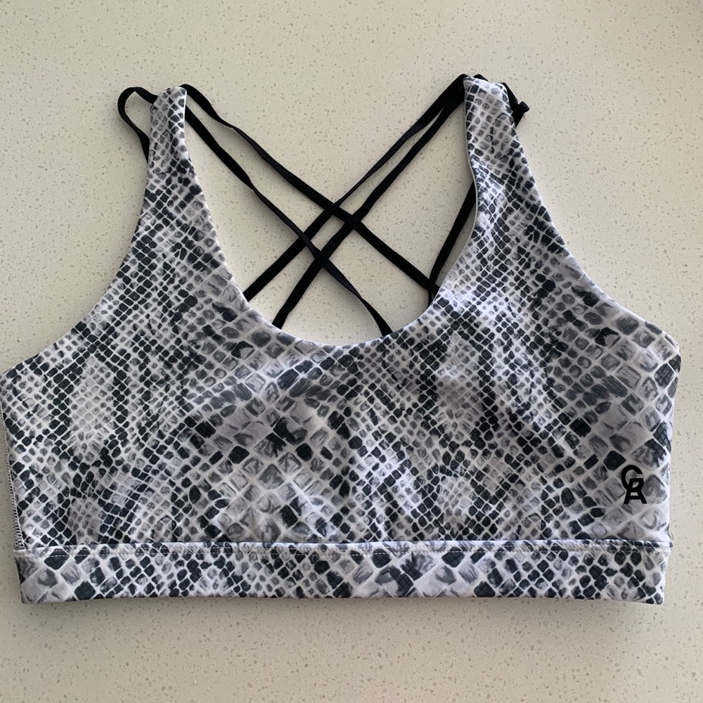 Good American sports bra